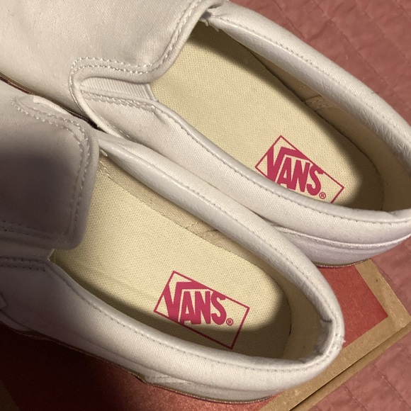 Vans Platform Donut Slip On - Picture 4 of 7